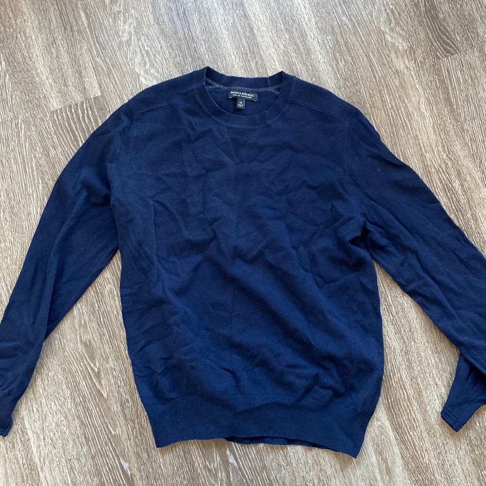 Banana Republic - Italian Sweater